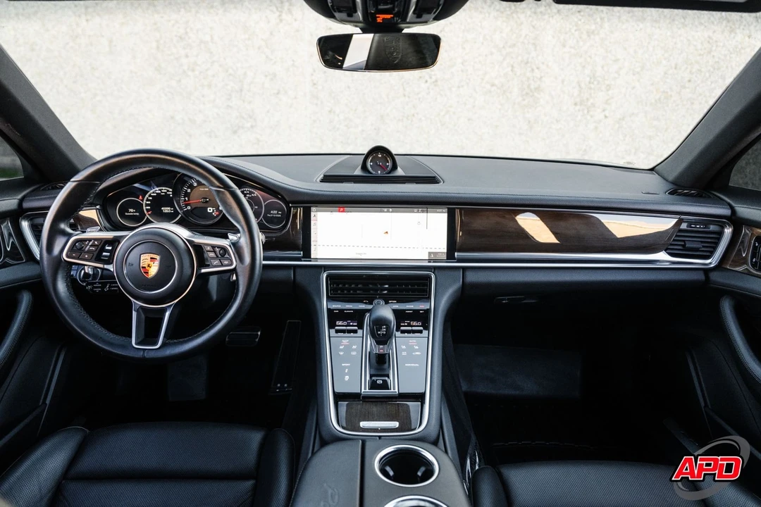 2018 Porsche 971 Panamera S - Image 6 of 12