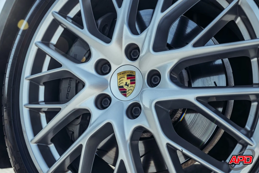 2018 Porsche 971 Panamera S - Image 4 of 12