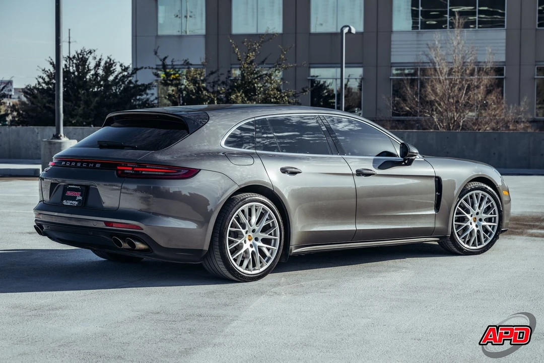 2018 Porsche 971 Panamera S - Image 3 of 12