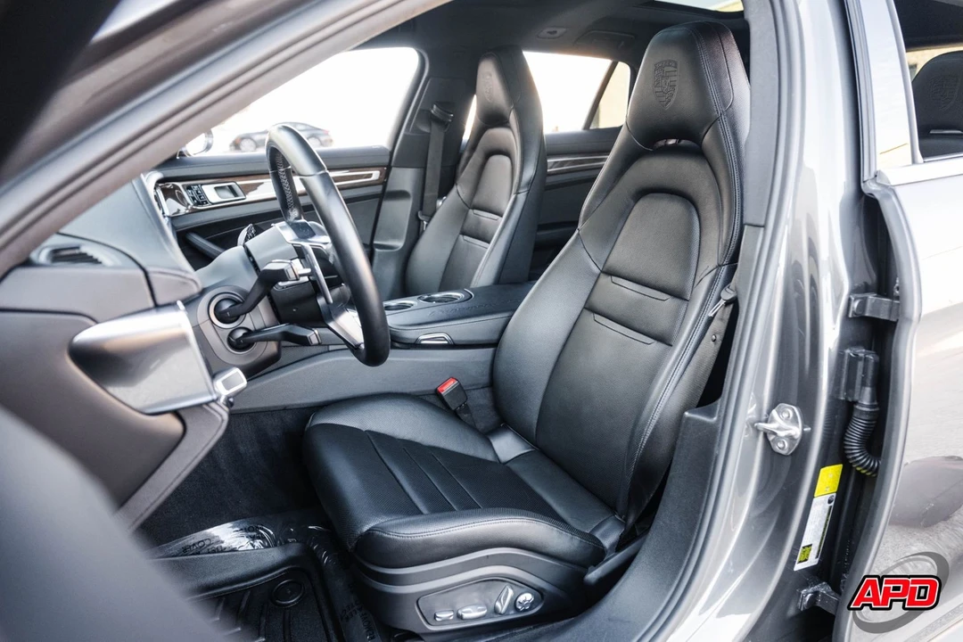 2018 Porsche 971 Panamera S - Image 5 of 12