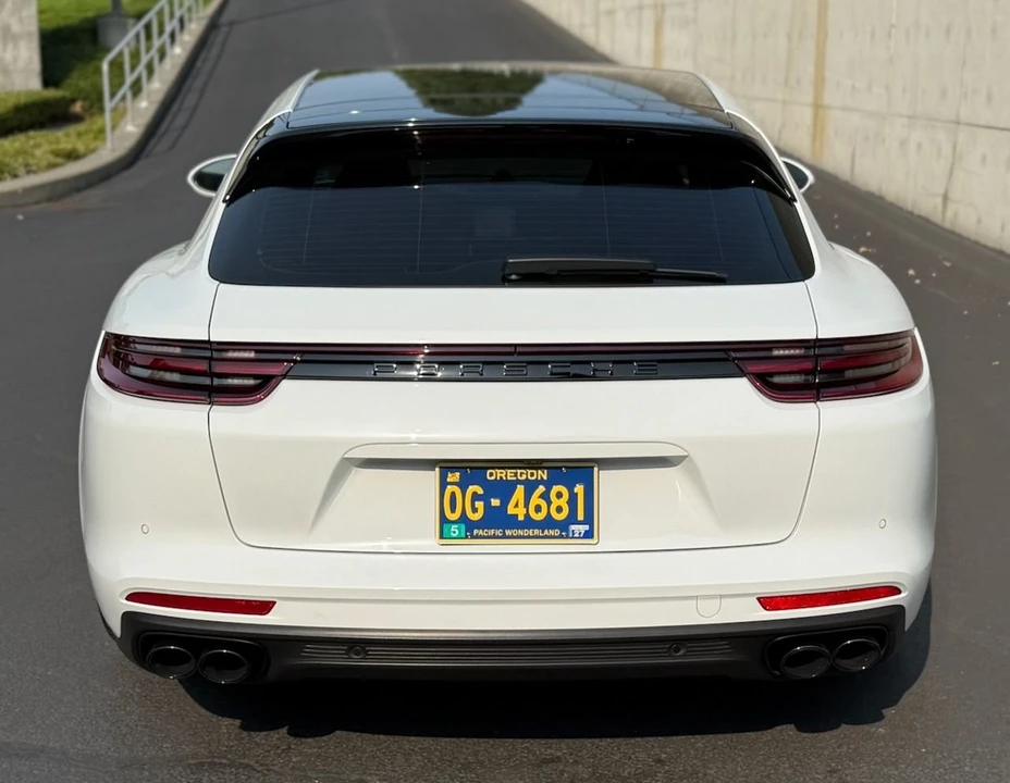 2018 Porsche 971 Panamera Sport Turismo - Image 7 of 18
