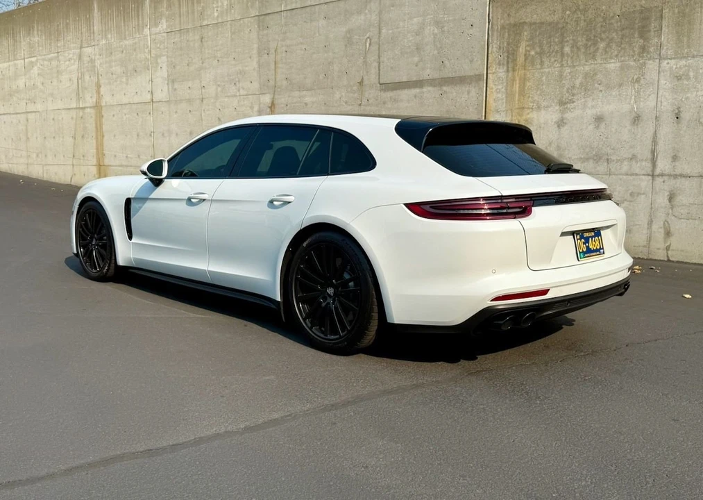 2018 Porsche 971 Panamera Sport Turismo - Image 5 of 18