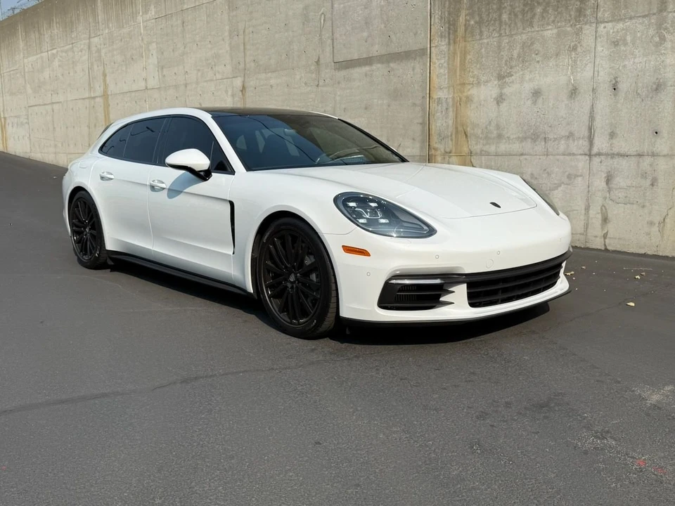 2018 Porsche 971 Panamera Sport Turismo - Image 2 of 18