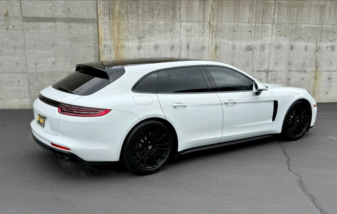 2018 Porsche 971 Panamera Sport Turismo - Image 3 of 18