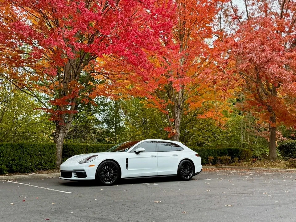 2018 Porsche 971 Panamera Sport Turismo - Image 8 of 18