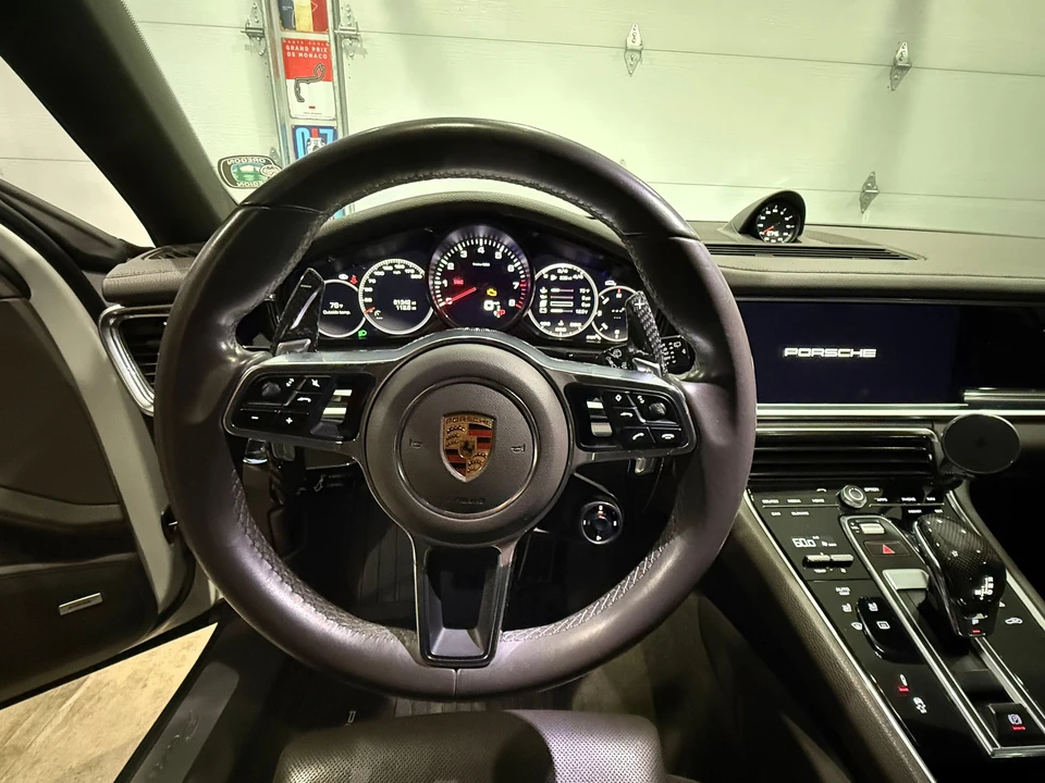 2018 Porsche 971 Panamera Sport Turismo - Image 16 of 18