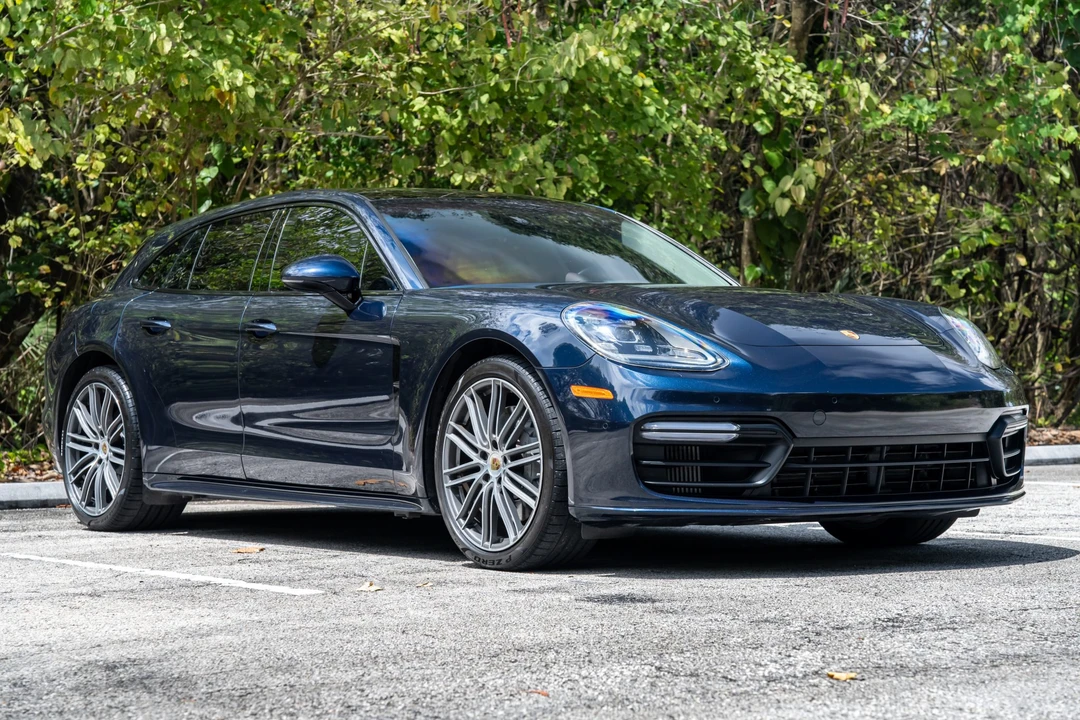 2018 Porsche 971 Panamera S - Image 3 of 31