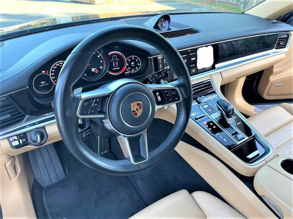 2018 Porsche 971 Panamera Sport Turismo - Image 8 of 10