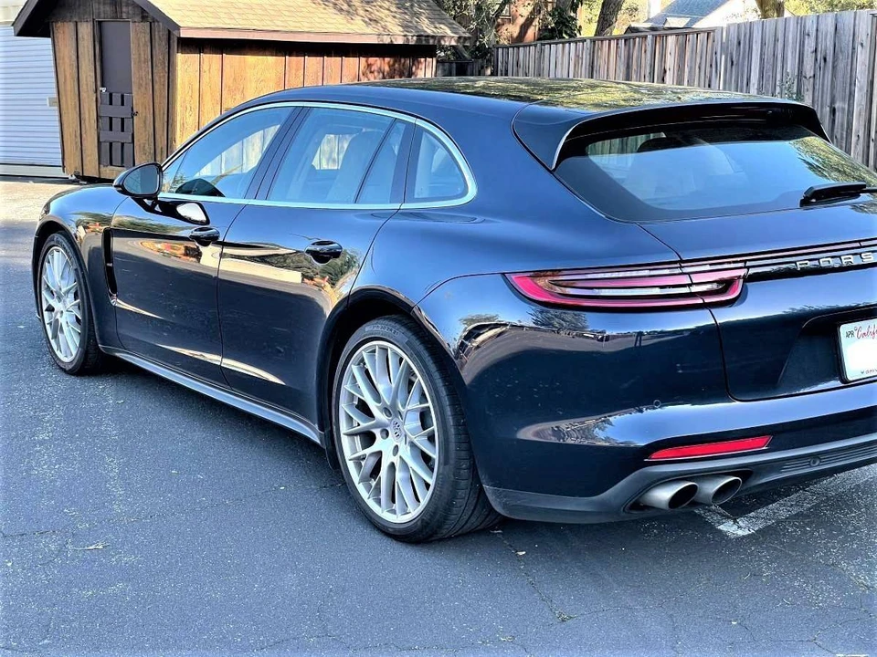2018 Porsche 971 Panamera Sport Turismo - Image 3 of 10