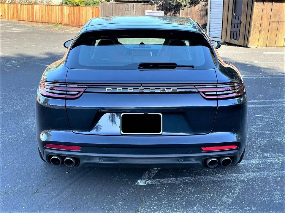 2018 Porsche 971 Panamera Sport Turismo - Image 6 of 10