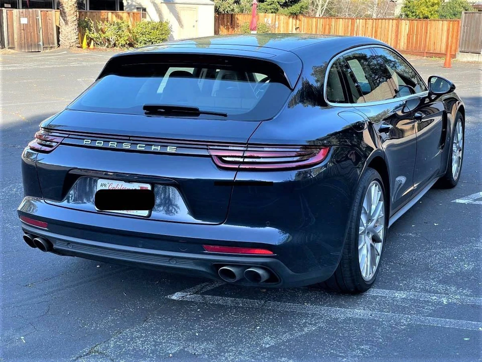 2018 Porsche 971 Panamera Sport Turismo - Image 7 of 10