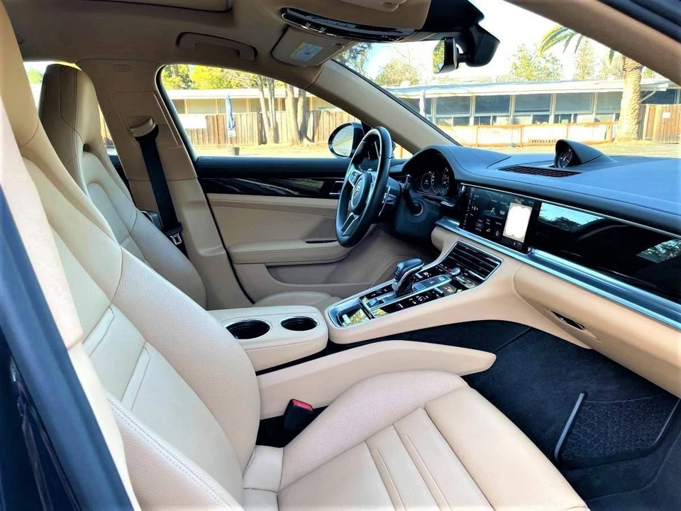 2018 Porsche 971 Panamera Sport Turismo - Image 10 of 10