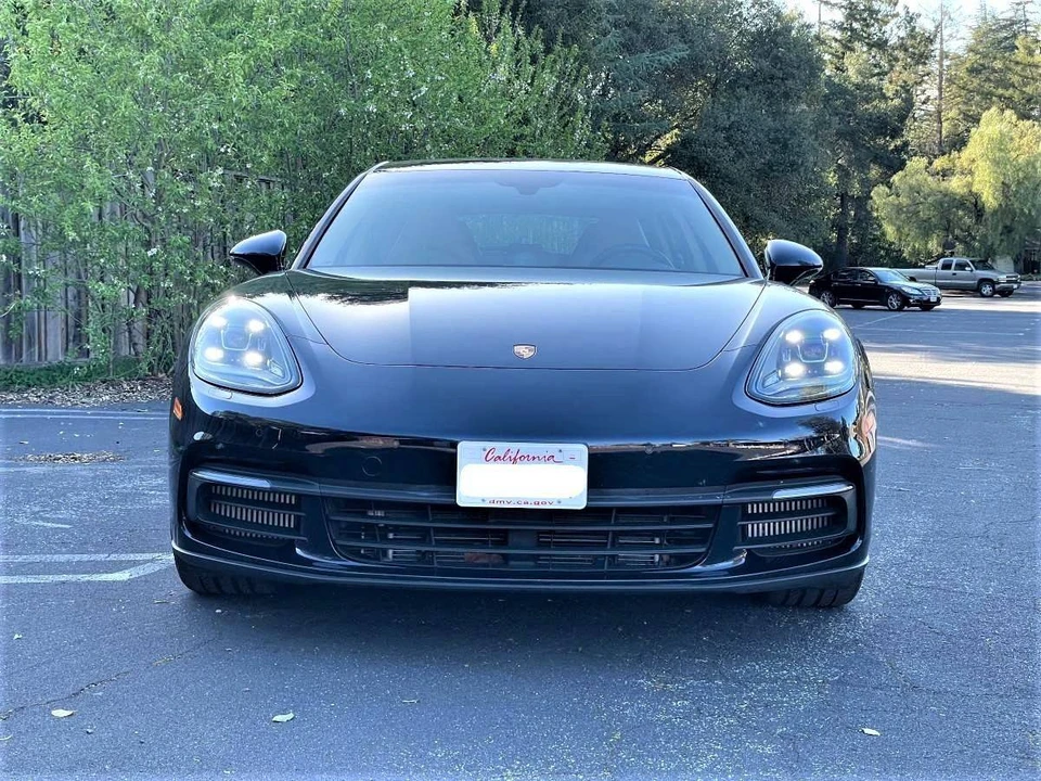 2018 Porsche 971 Panamera Sport Turismo - Image 4 of 10