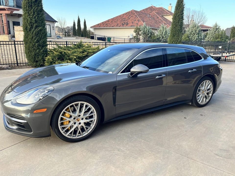2018 Porsche 971 Panamera S - Image 12 of 31