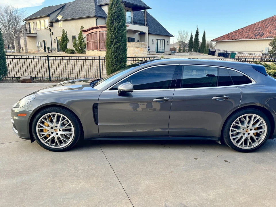 2018 Porsche 971 Panamera S - Image 11 of 31