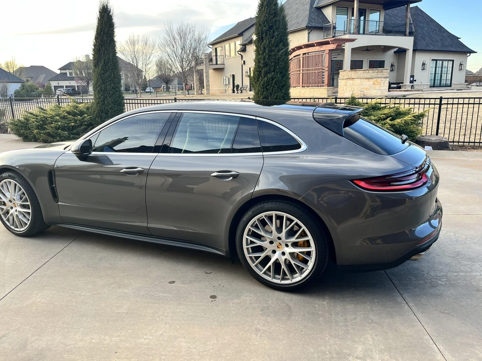 2018 Porsche 971 Panamera S - Image 10 of 31