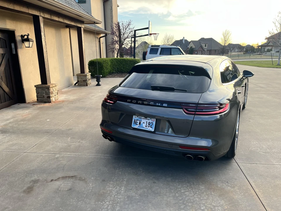 2018 Porsche 971 Panamera S - Image 8 of 31