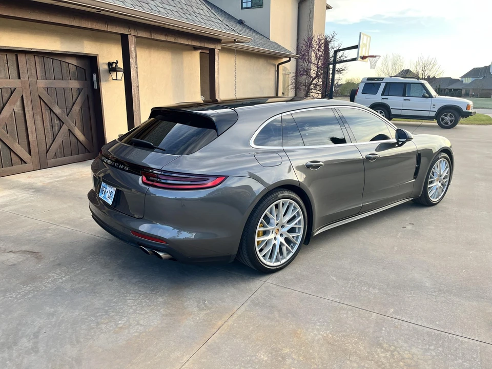 2018 Porsche 971 Panamera S - Image 7 of 31