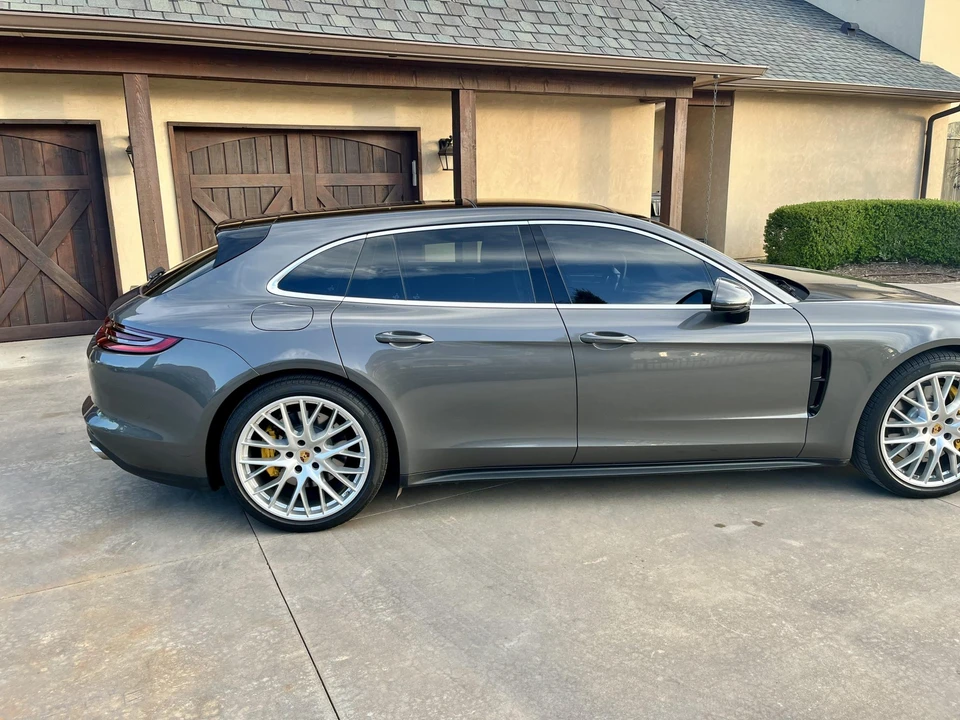 2018 Porsche 971 Panamera S - Image 6 of 31