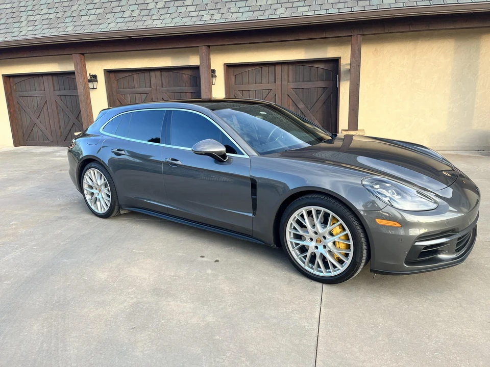 2018 Porsche 971 Panamera S - Image 5 of 31