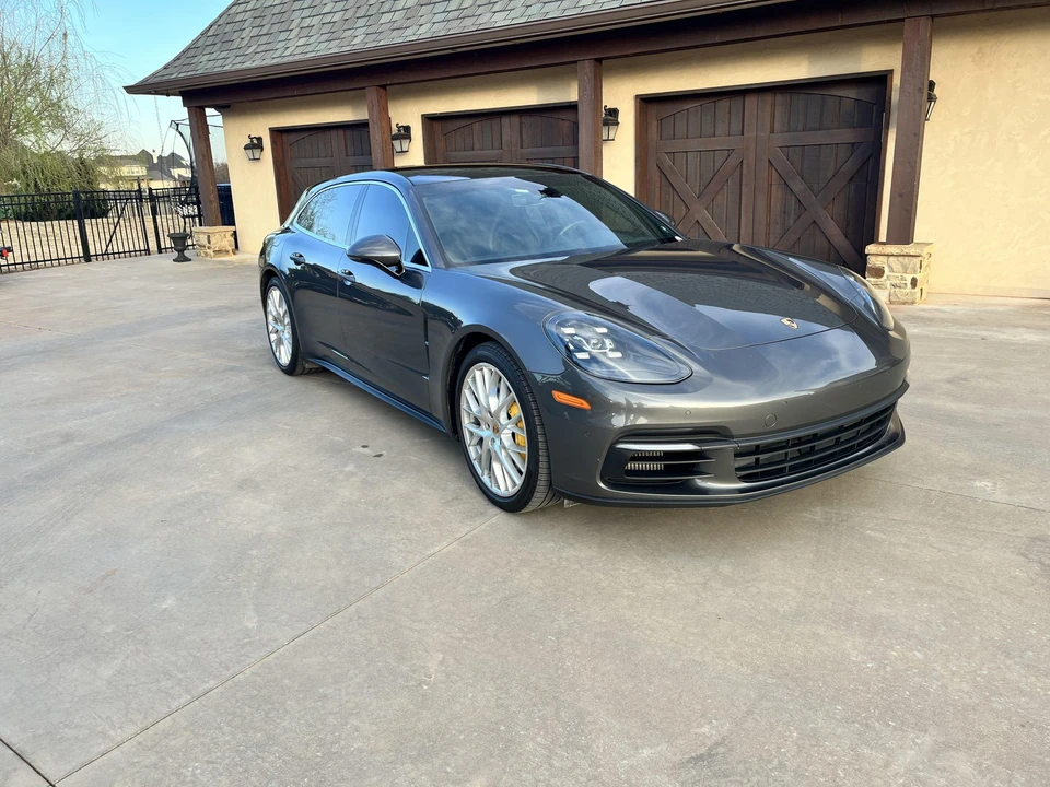 2018 Porsche 971 Panamera S - Image 4 of 31