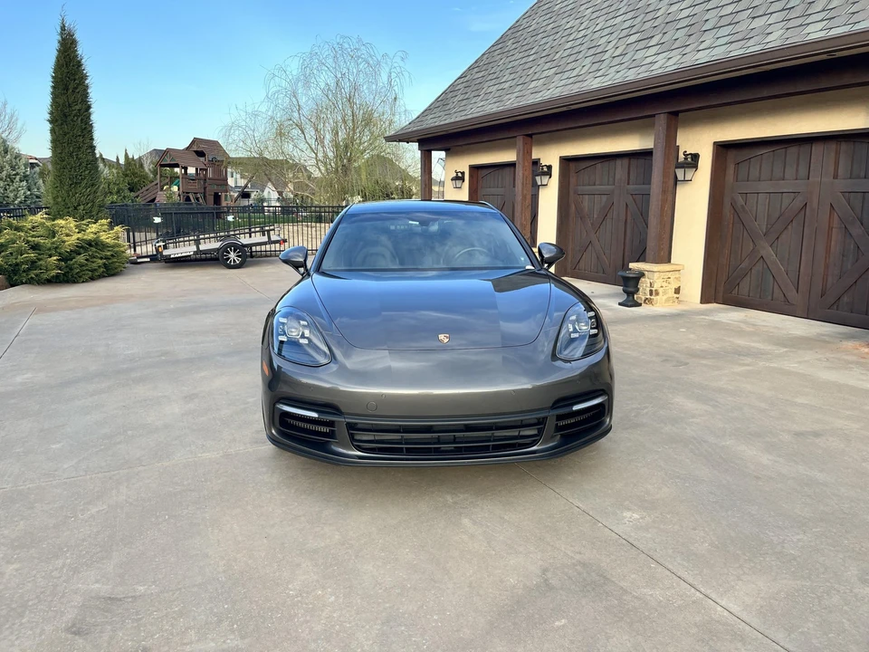 2018 Porsche 971 Panamera S - Image 3 of 31