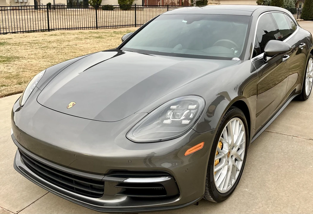 2018 Porsche 971 Panamera S - Image 13 of 31