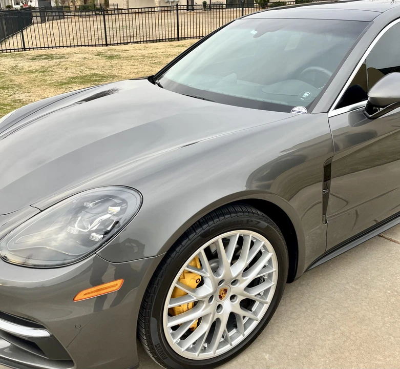 2018 Porsche 971 Panamera S - Image 22 of 31
