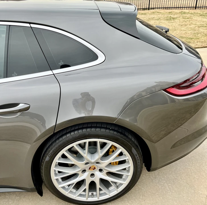 2018 Porsche 971 Panamera S - Image 25 of 31