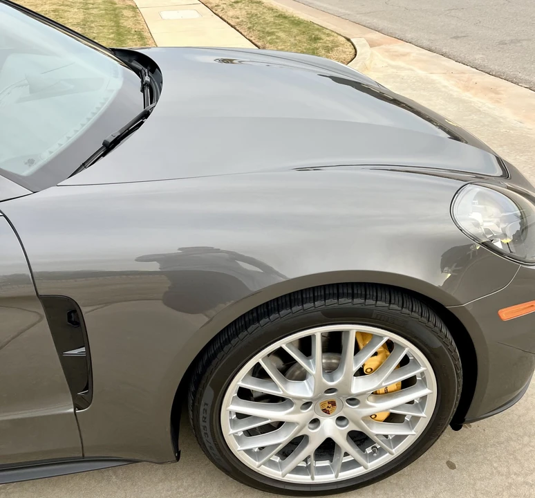 2018 Porsche 971 Panamera S - Image 29 of 31