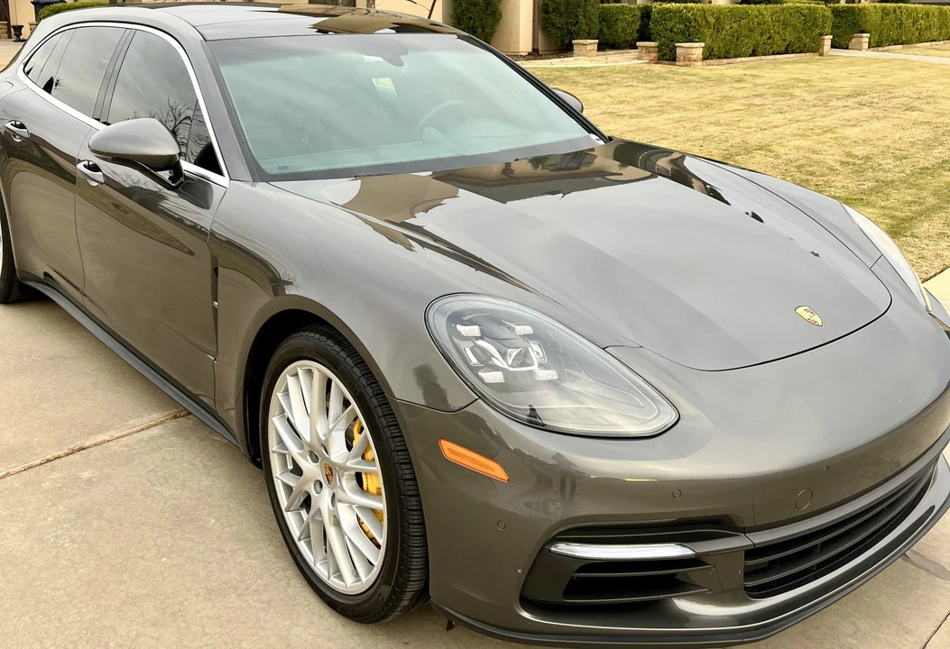 2018 Porsche 971 Panamera S - Image 15 of 31