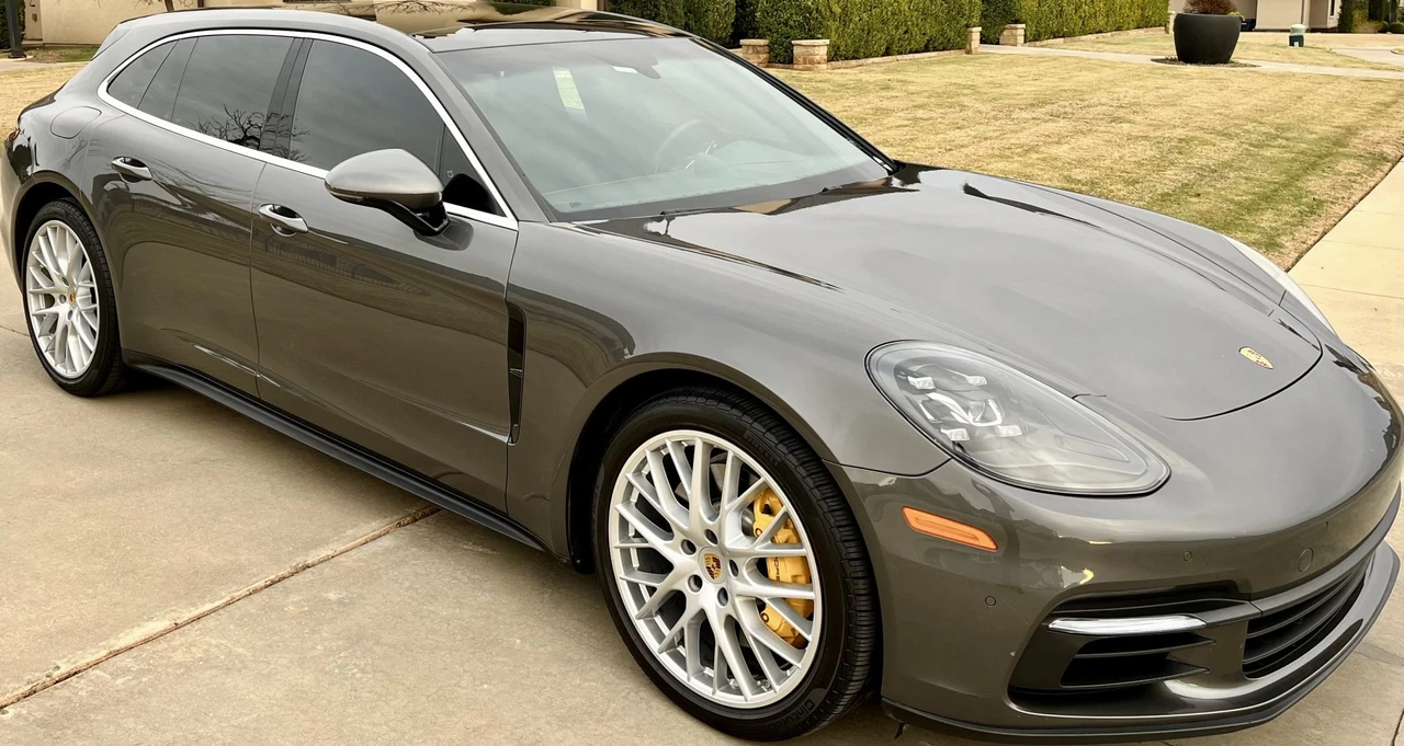 2018 Porsche 971 Panamera S - Image 16 of 31