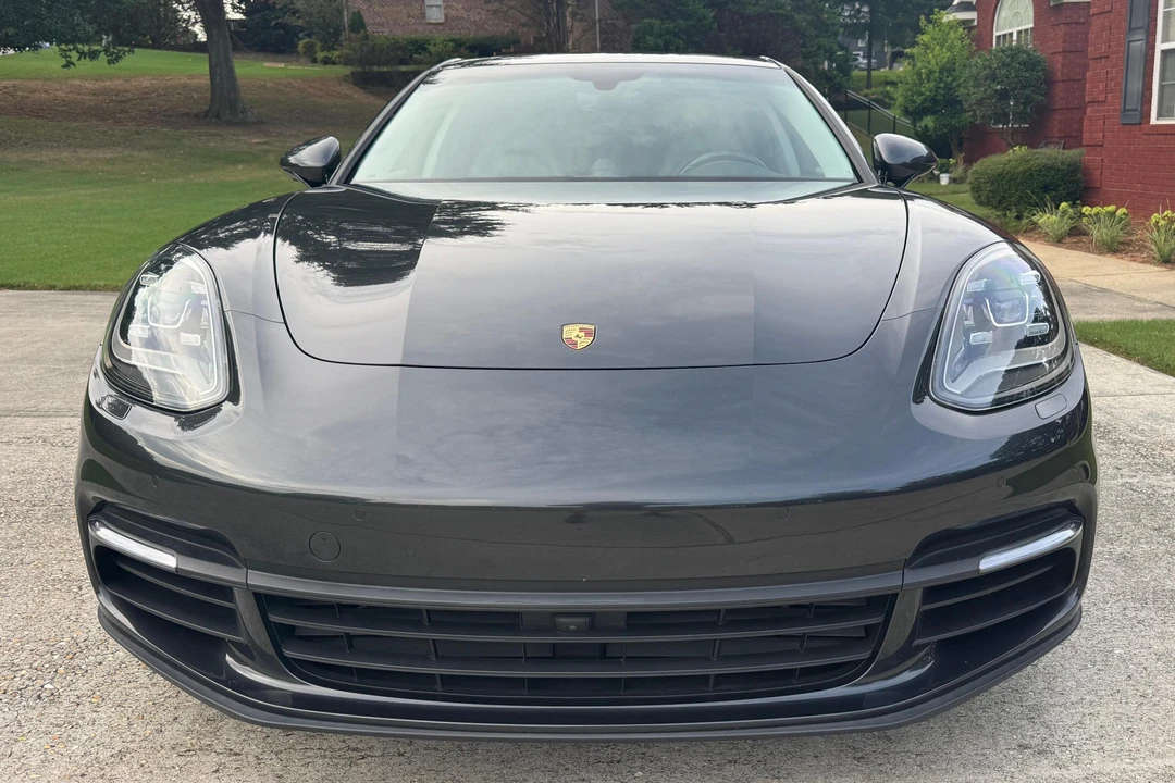 2018 Porsche 971 Panamera Sport Turismo - Image 2 of 31