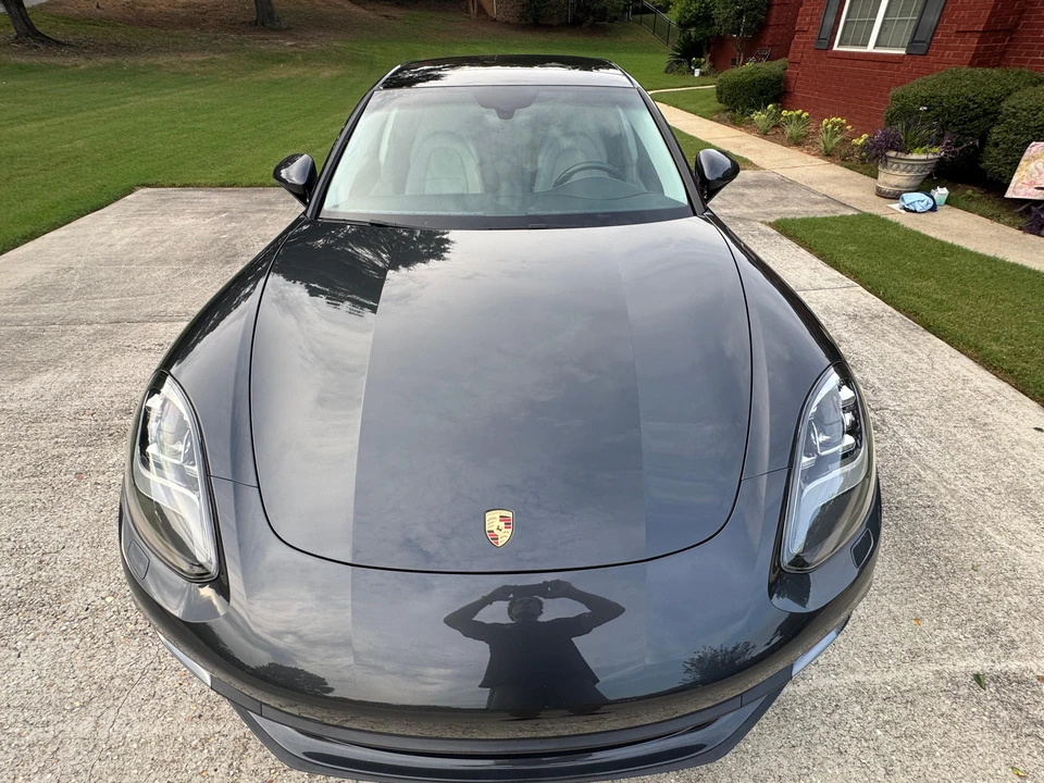 2018 Porsche 971 Panamera Sport Turismo - Image 16 of 31