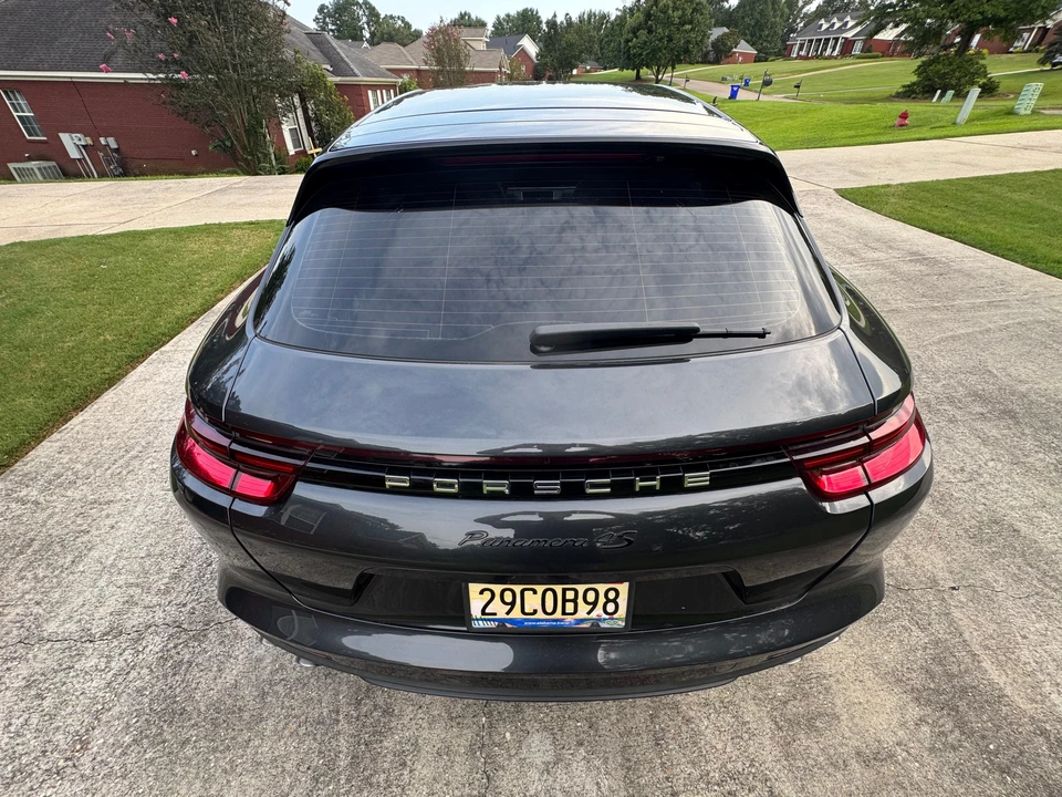 2018 Porsche 971 Panamera Sport Turismo - Image 11 of 31