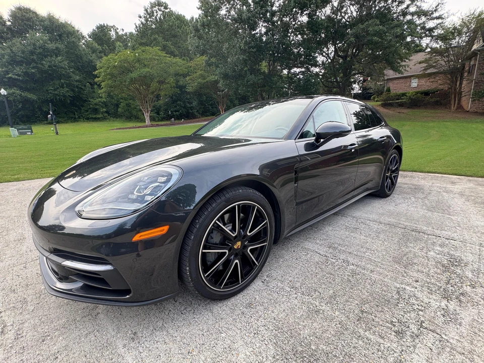 2018 Porsche 971 Panamera Sport Turismo - Image 6 of 31