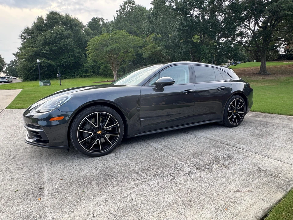 2018 Porsche 971 Panamera Sport Turismo - Image 7 of 31