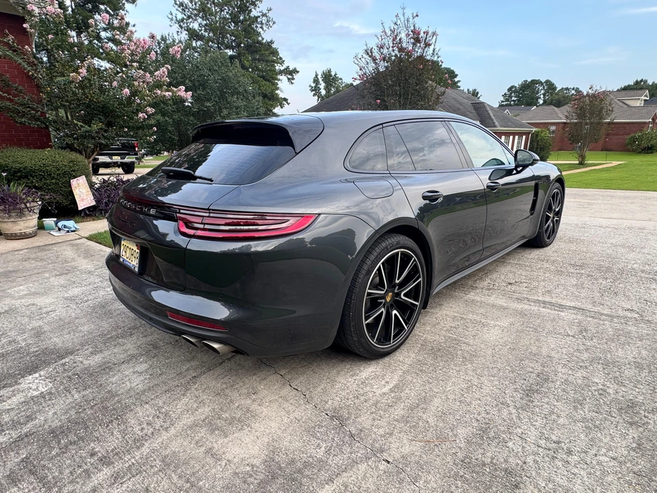 2018 Porsche 971 Panamera Sport Turismo - Image 12 of 31