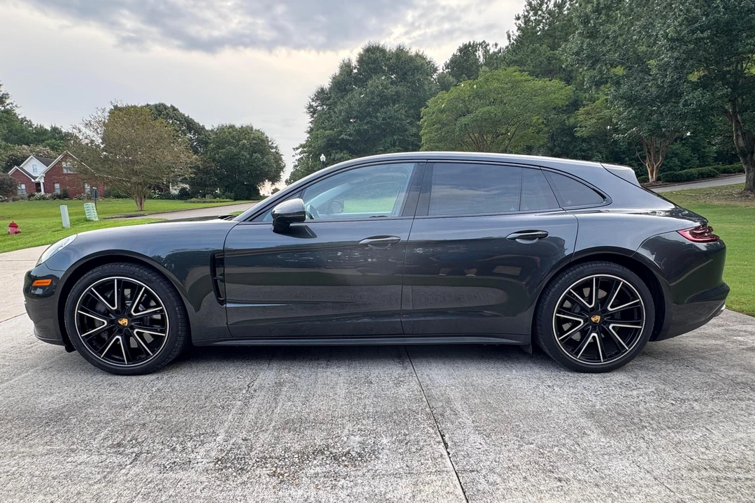 2018 Porsche 971 Panamera Sport Turismo - Image 3 of 31