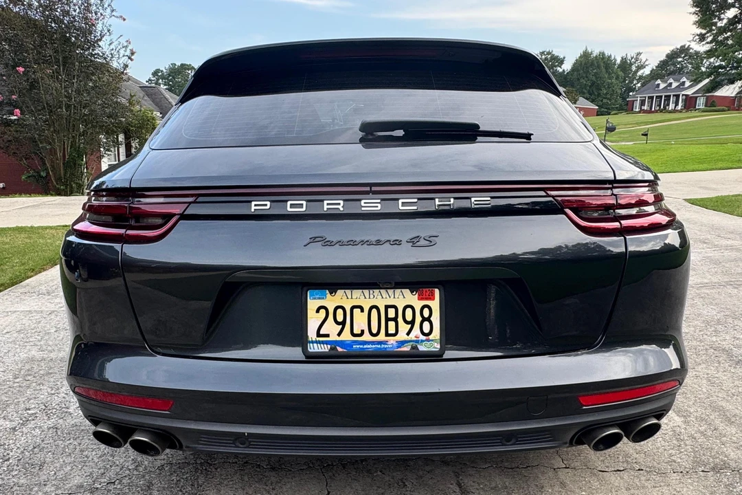 2018 Porsche 971 Panamera Sport Turismo - Image 5 of 31
