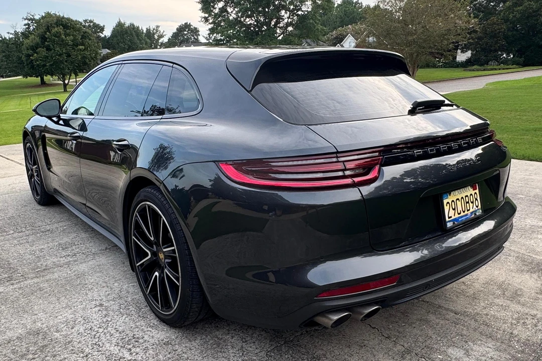 2018 Porsche 971 Panamera Sport Turismo - Image 4 of 31