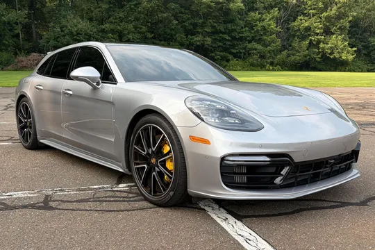 2018 Porsche Panamera 4S Sport Turismo