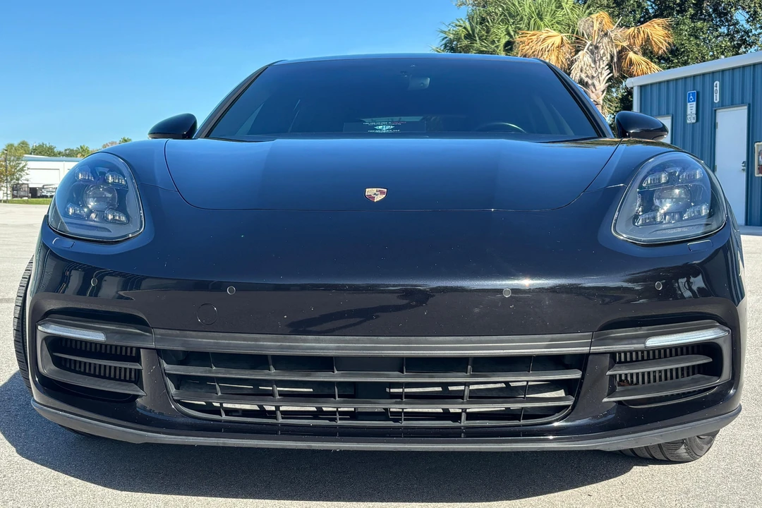 2018 Porsche 971 Panamera Sport Turismo - Image 2 of 31