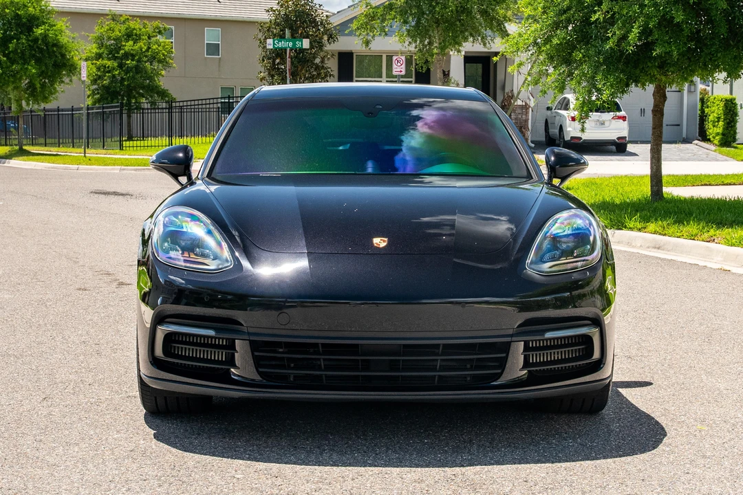 2018 Porsche 971 Panamera Sport Turismo - Image 2 of 31