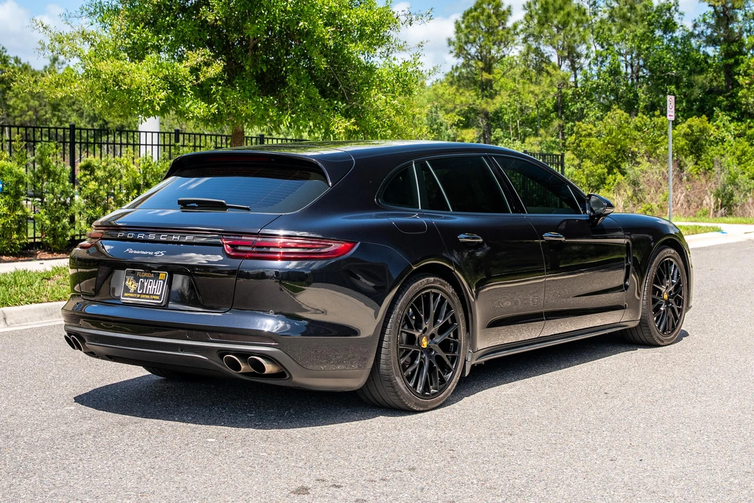 2018 Porsche 971 Panamera Sport Turismo - Image 4 of 31