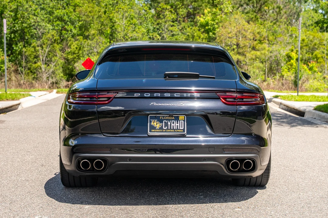 2018 Porsche 971 Panamera Sport Turismo - Image 5 of 31