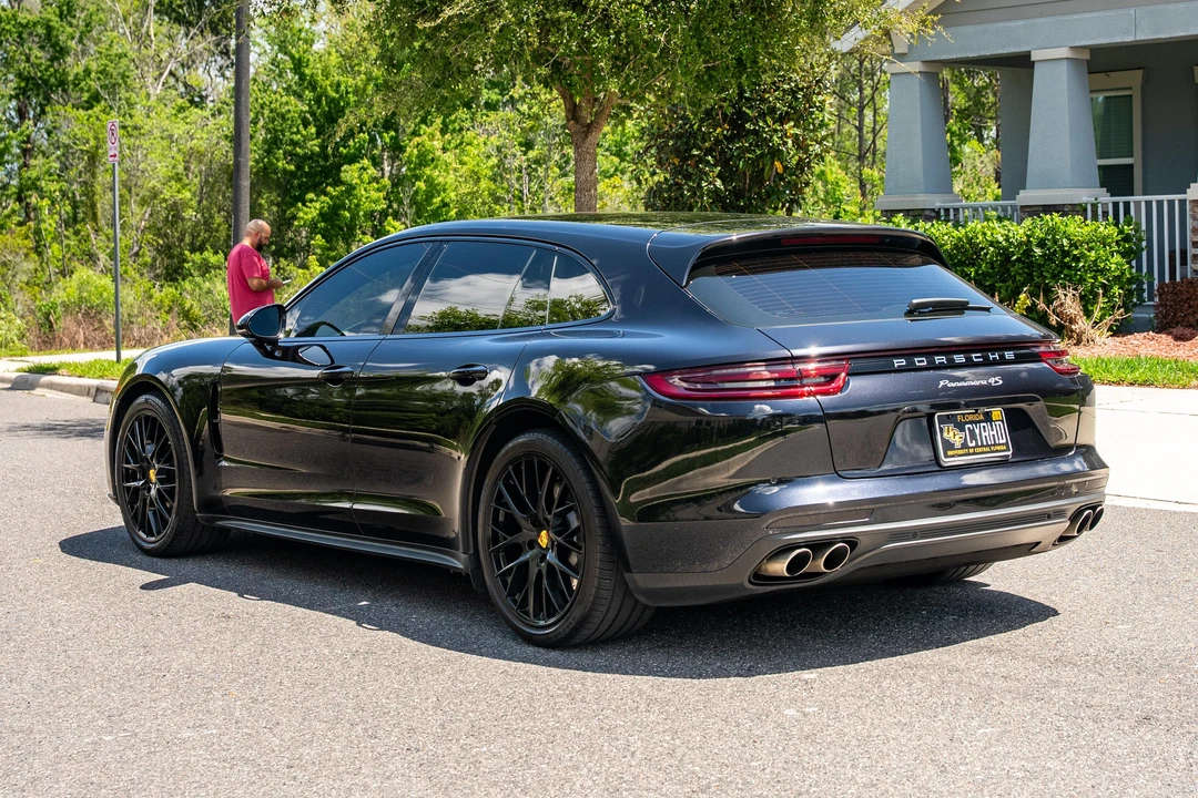 2018 Porsche 971 Panamera Sport Turismo - Image 8 of 31