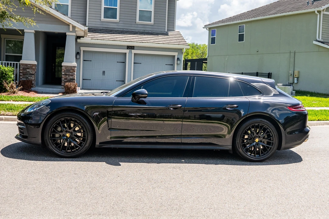 2018 Porsche 971 Panamera Sport Turismo - Image 3 of 31