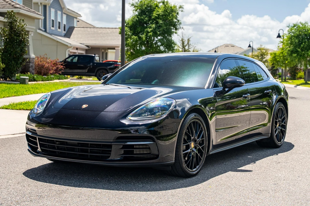 2018 Porsche 971 Panamera Sport Turismo - Image 7 of 31