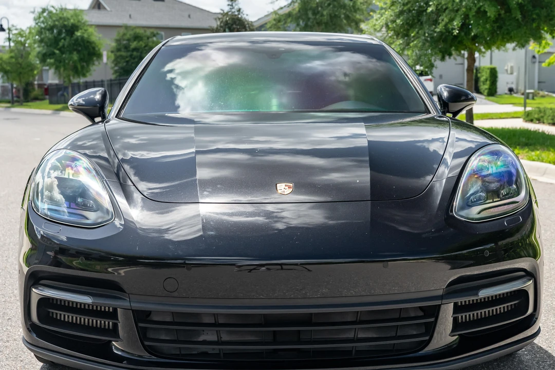 2018 Porsche 971 Panamera Sport Turismo - Image 6 of 31